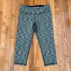 Gray Capri Leggings Victoria Secret Women Size L